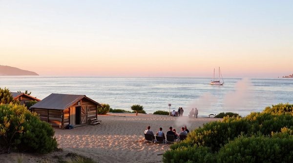 Camping à Marseille : Youcamp, la nature au rendez-vous !
