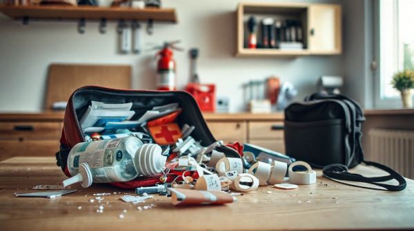 Guide ultime pour sélectionner le meilleur kit d'urgence