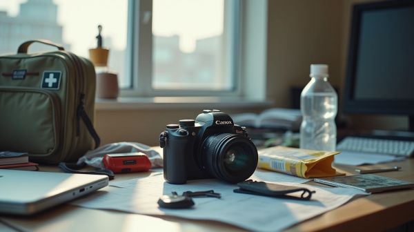 Kit d'urgence : tout ce qu'il faut connaître pour bien choisir