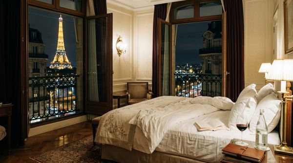 Le meilleur hôtel ouvert 24h/24 à Paris pour une nuit inoubliable