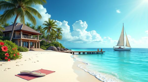 Où louer une villa en Guadeloupe pour vos vacances ?