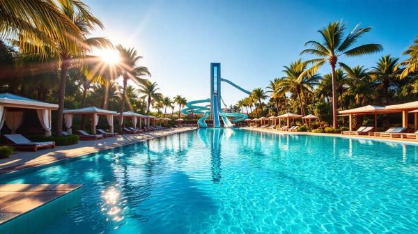 Top fournisseurs de structures aquatiques pour l'HPA