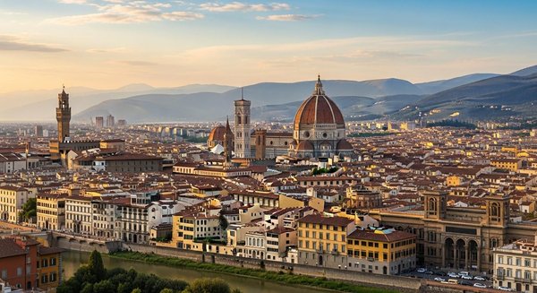 Visiter Florence : les secrets d'une ville italienne à couper le souffle